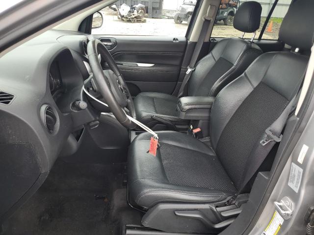  JEEP COMPASS 2017 Srebrny
