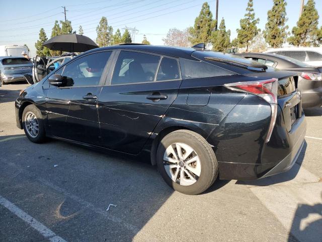  TOYOTA PRIUS 2016 Черный