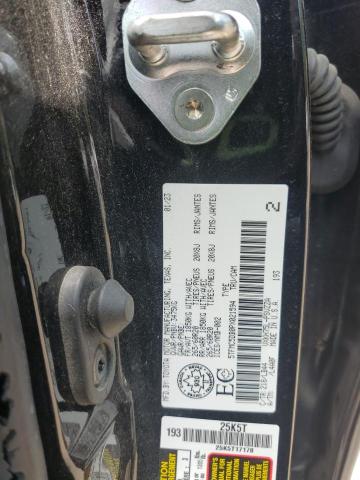 2023 TOYOTA TUNDRA CREWMAX PLATINUM  