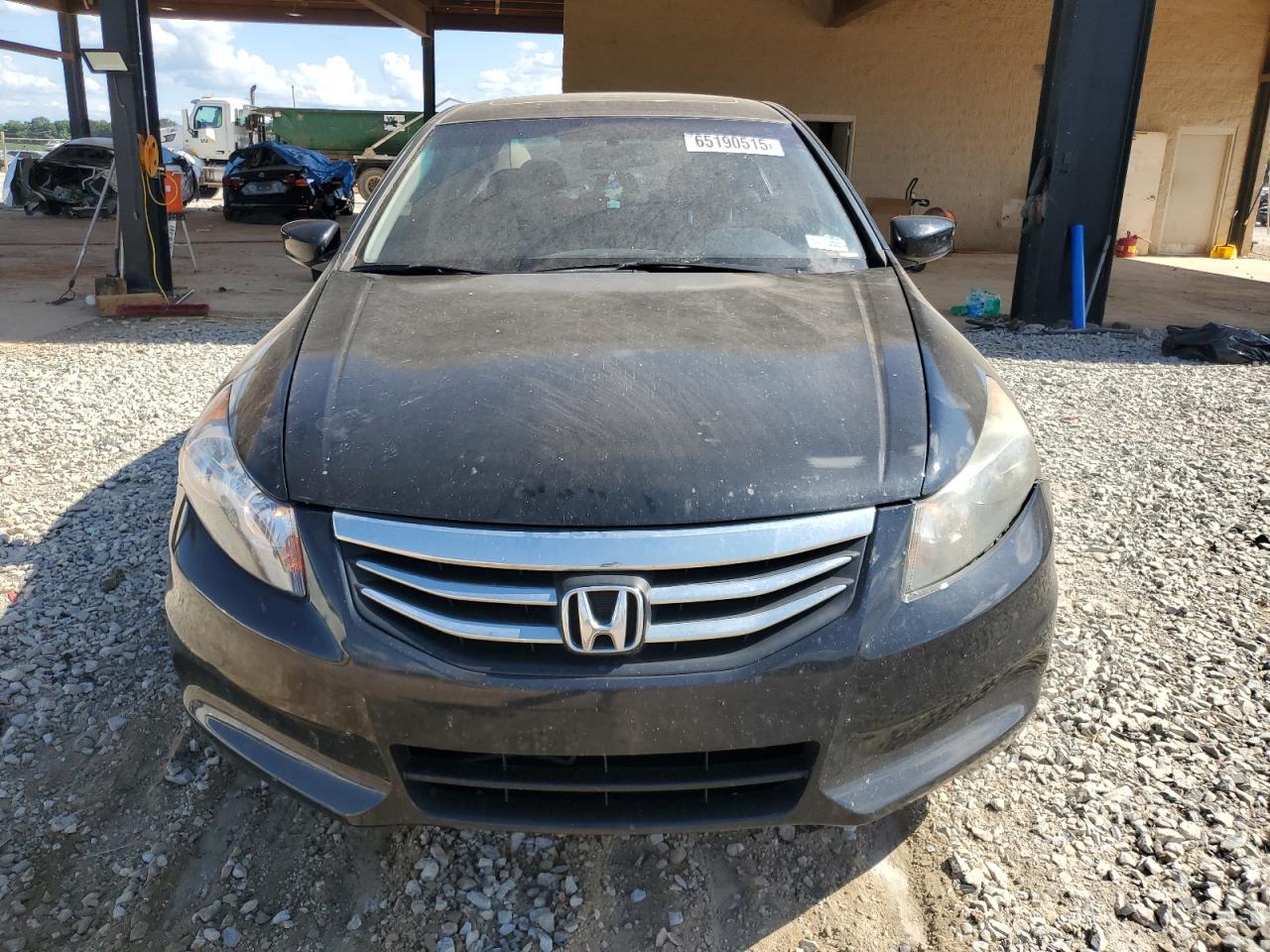 2011 Honda Accord Exl VIN: 1HGCP2F81BA123841 Lot: 65190515