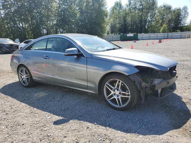  MERCEDES-BENZ E-CLASS 2014 Szary
