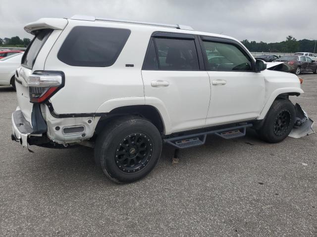  TOYOTA 4RUNNER 2018 Biały
