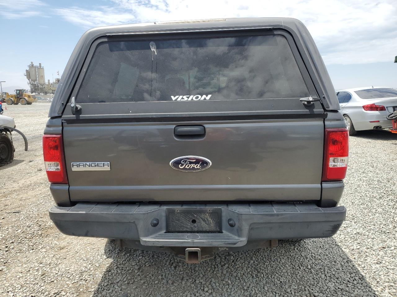 2009 Ford Ranger VIN: 1FTYR10D79PA15326 Lot: 64089355