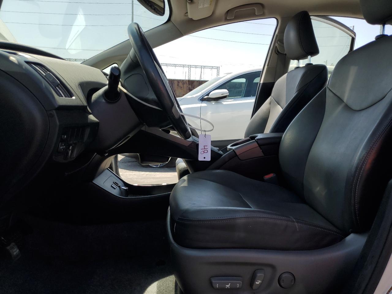 2014 Toyota Prius VIN: JTDKN3DU0E1746359 Lot: 64669735