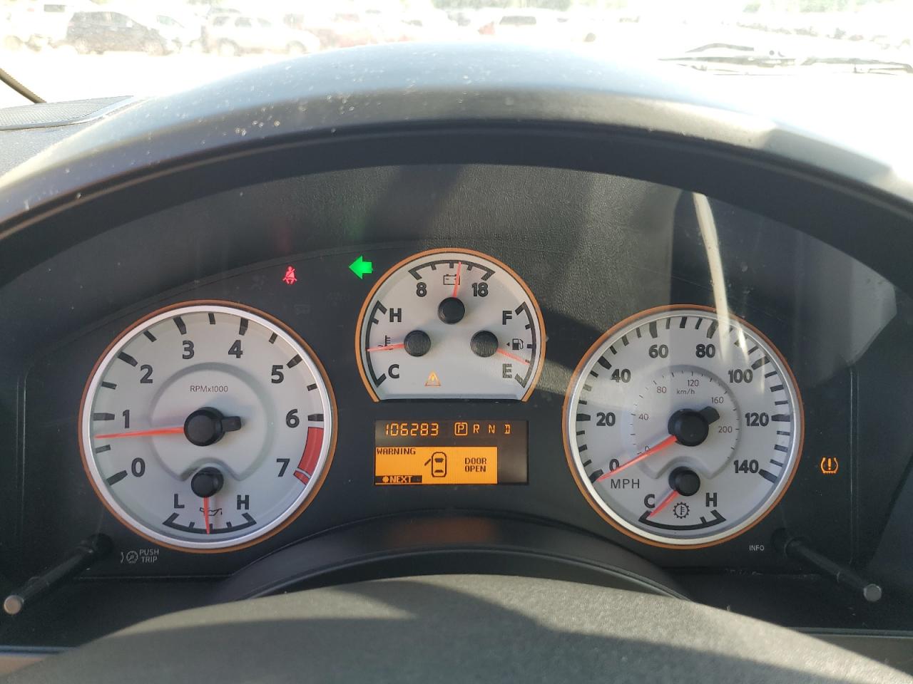 2012 Nissan Titan S VIN: 1N6BA0EK5CN325540 Lot: 62825895