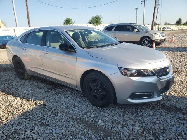 Sedans CHEVROLET IMPALA 2017 Silver