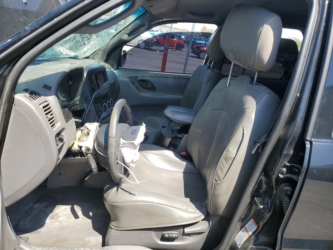 2002 Ford Escape Xlt VIN: 1FMCU04192KD00417 Lot: 64482905