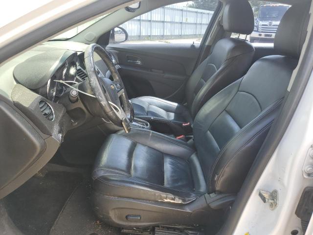  CHEVROLET CRUZE 2015 Белы