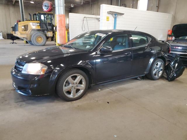 Sedans DODGE AVENGER 2013 Czarny
