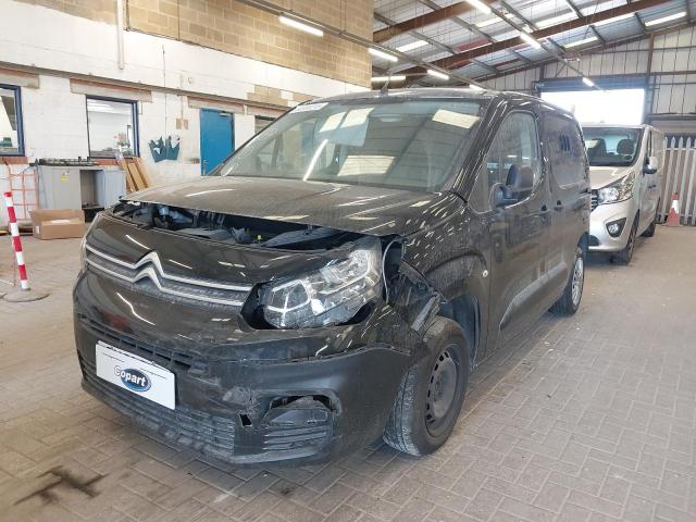 CITROEN BERLINGO 6 2021