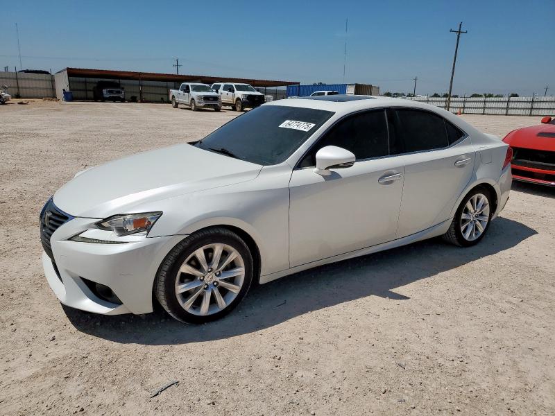  LEXUS IS 2014 Biały