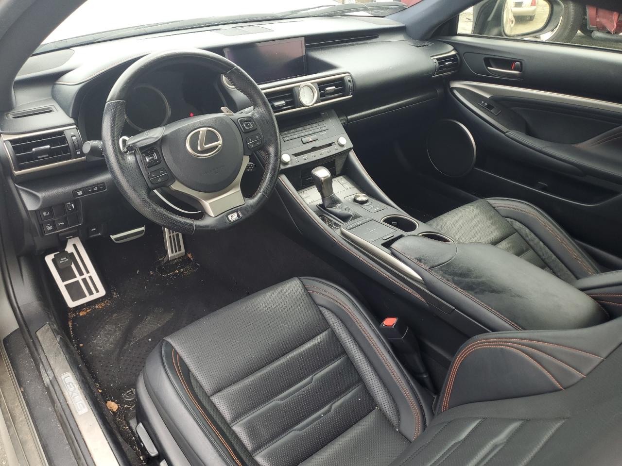 2018 Lexus Rc 350 VIN: JTHHZ5BCXJ5018599 Lot: 64292225