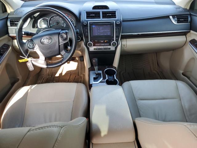  TOYOTA CAMRY 2012 Черный