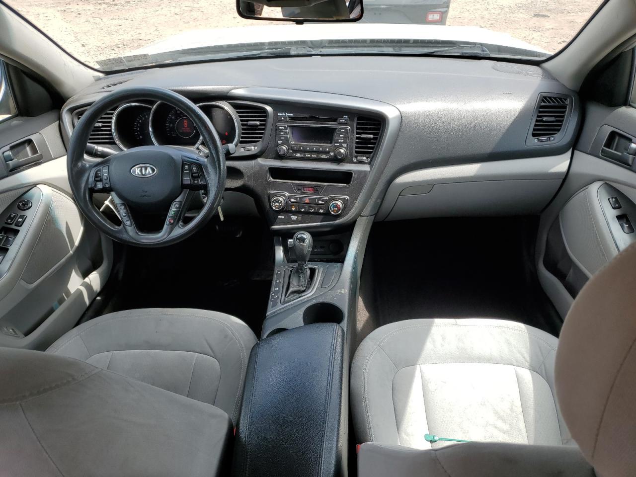 knagm4a72b5074481 KNAGM4A72B5074481 2011 Kia Optima Lx