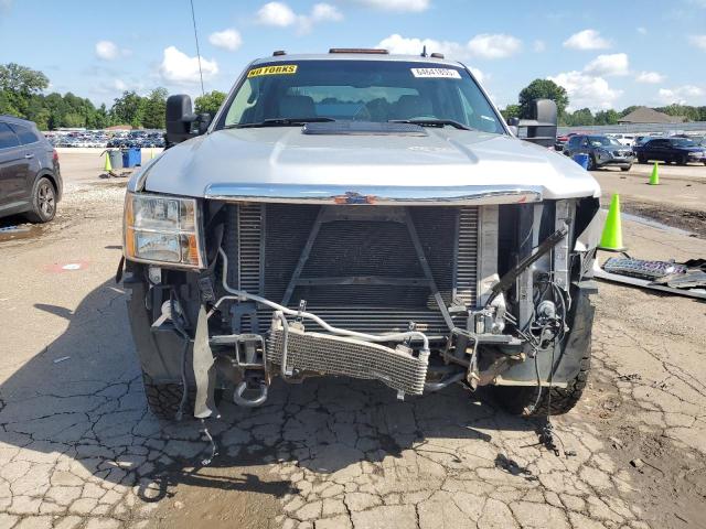 Пикапы GMC SIERRA 2013 Серебристый