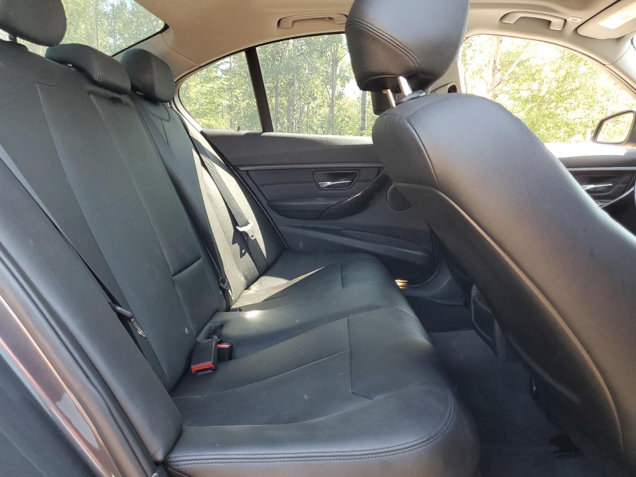 2014 BMW 328 Xi VIN: WBA3B3C50EF544712 Lot: 65783715