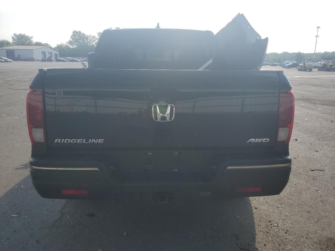 2019 Honda Ridgeline Black Edition VIN: 5FPYK3F83KB040225 Lot: 63055515