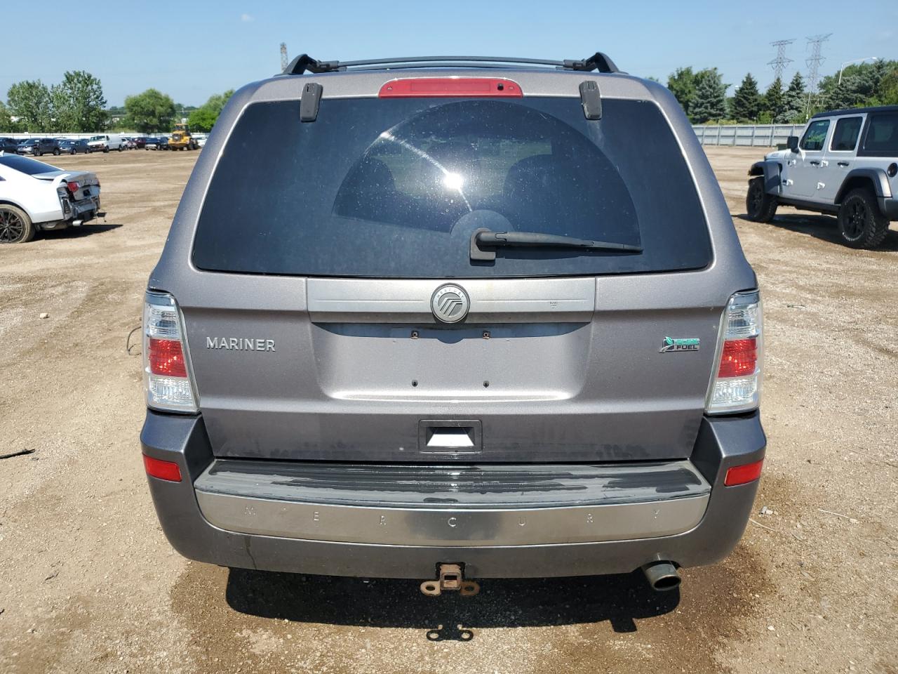 2010 Mercury Mariner VIN: 4M2CN9BG9AKJ17511 Lot: 63789835
