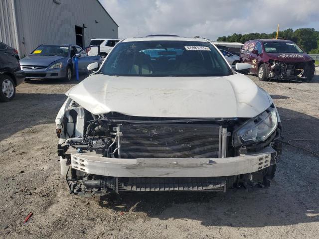  HONDA CIVIC 2019 White