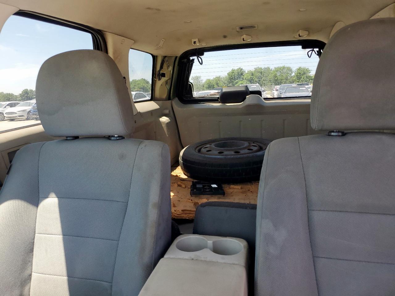 2009 Ford Escape Hybrid VIN: 1FMCU49359KA35748 Lot: 65537395