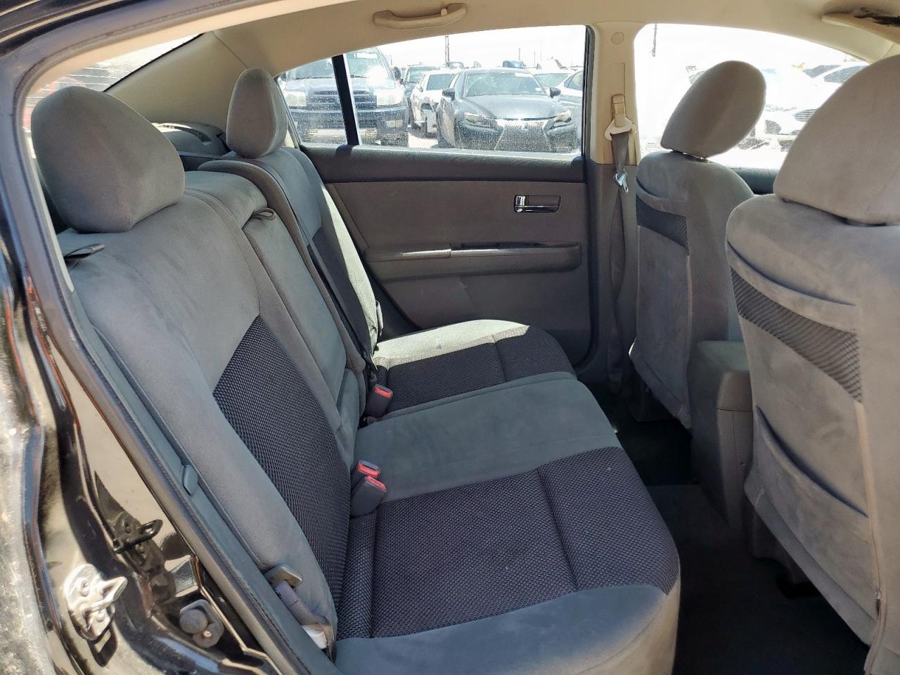 2007 Nissan Sentra 2.0 VIN: 3N1AB61E87L720724 Lot: 64988435