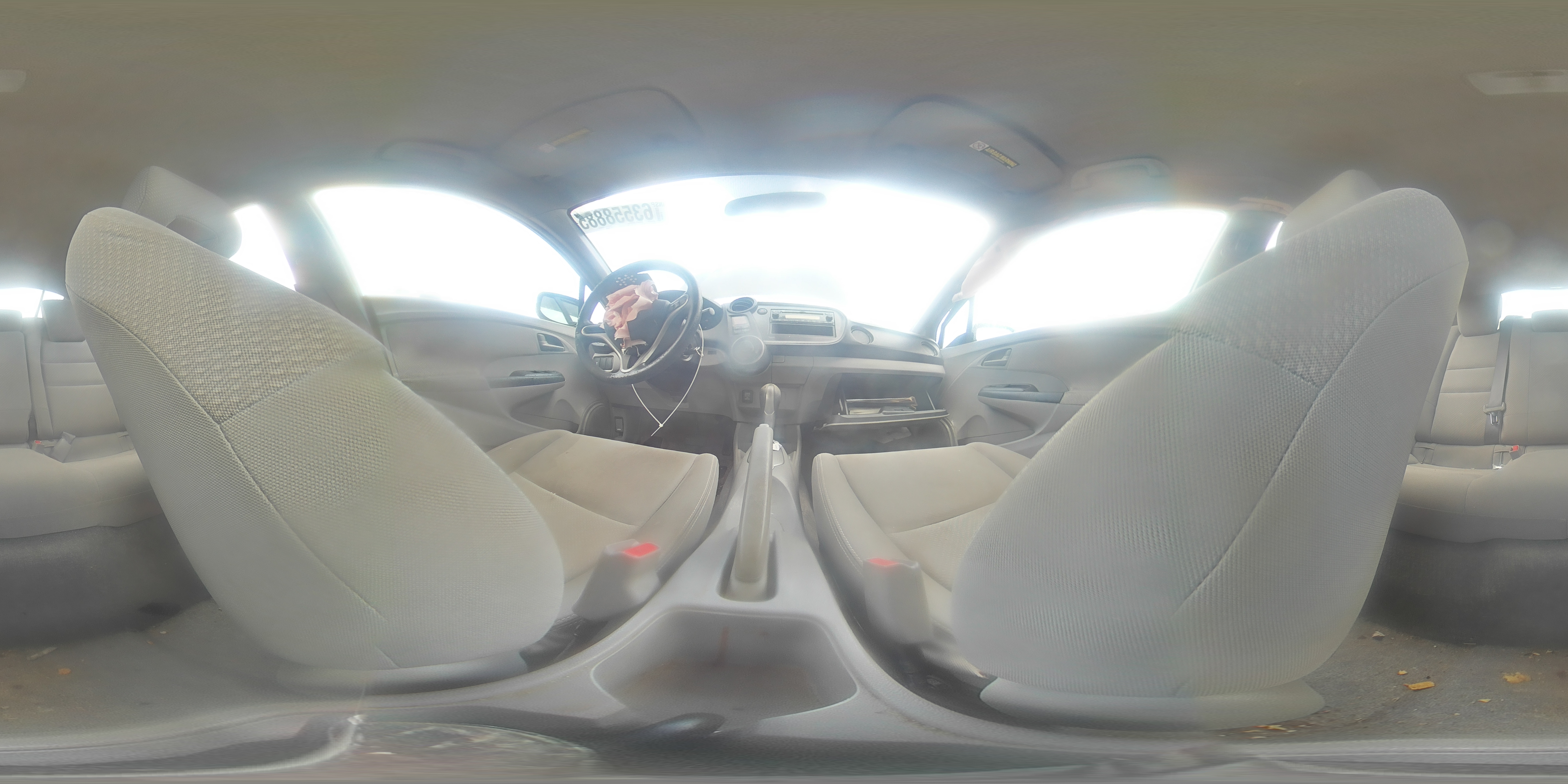 2011 Honda Insight VIN: JHMZE2H38BS003088 Lot: 63558885