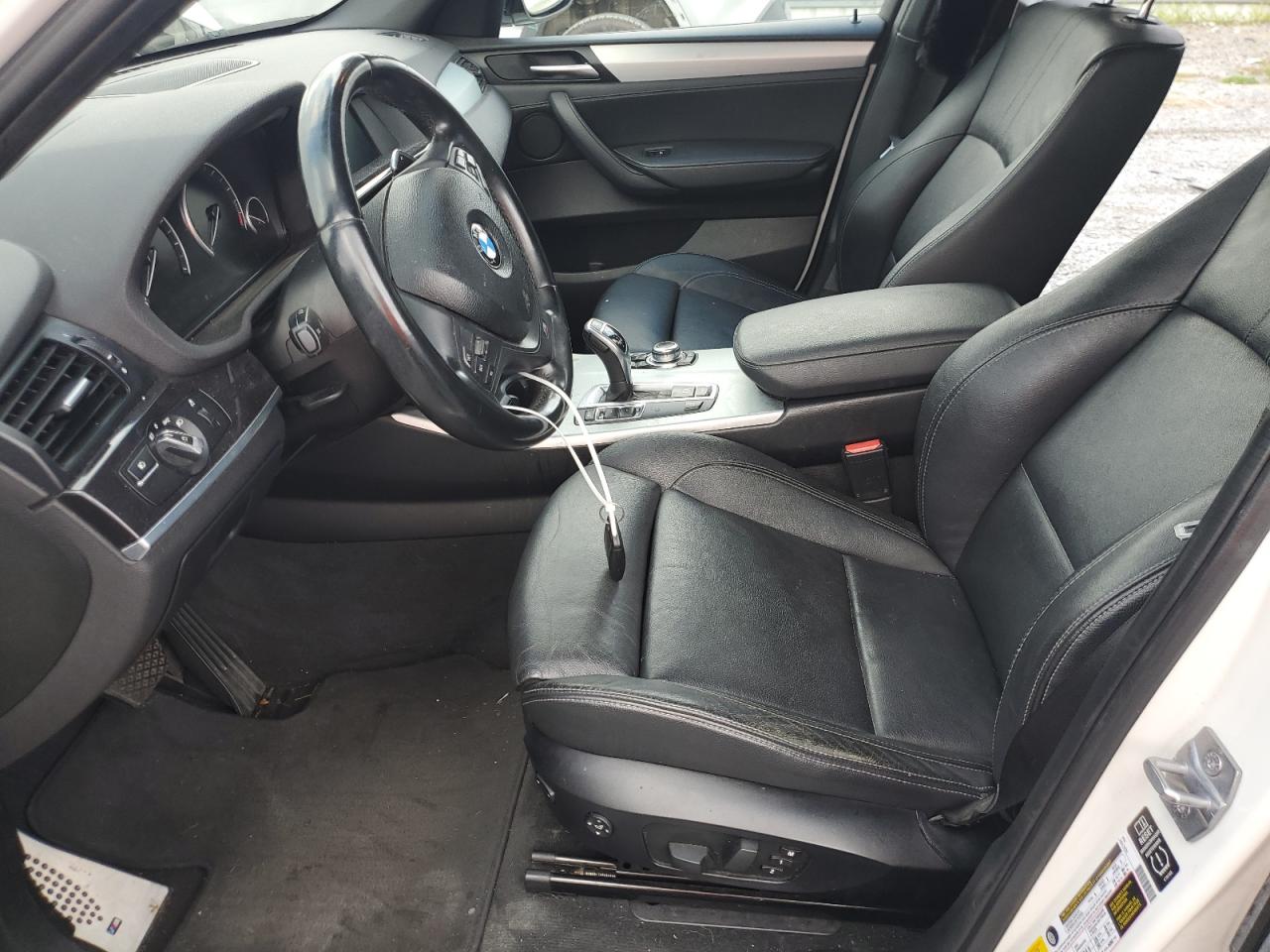 2014 BMW X3 xDrive35I VIN: 5UXWX7C53E0E77522 Lot: 64519495