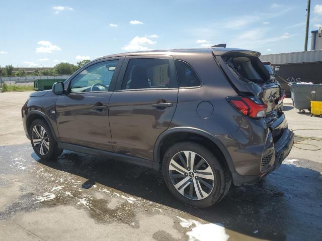  MITSUBISHI OUTLANDER 2021 Brown