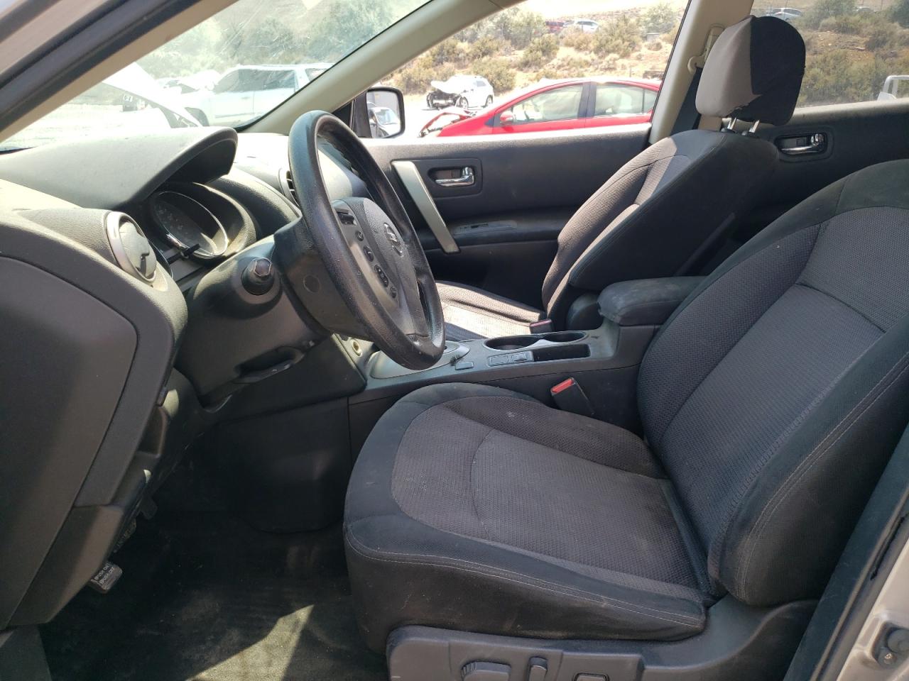 2012 Nissan Rogue S VIN: JN8AS5MT5CW254079 Lot: 64652545