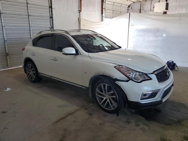  INFINITI QX50 2017 Biały