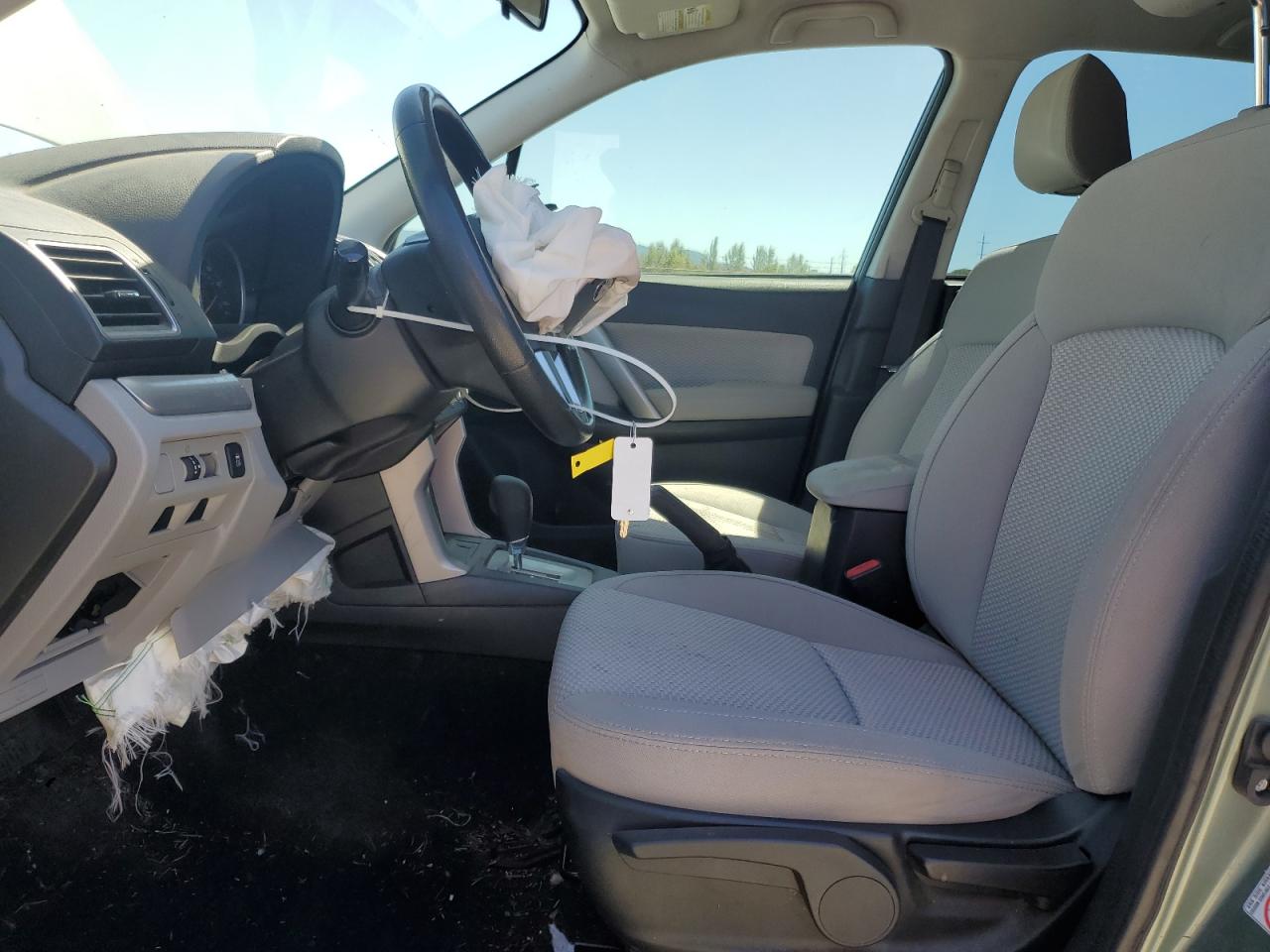 2017 Subaru Forester 2.5I VIN: JF2SJABC0HH578164 Lot: 64415795