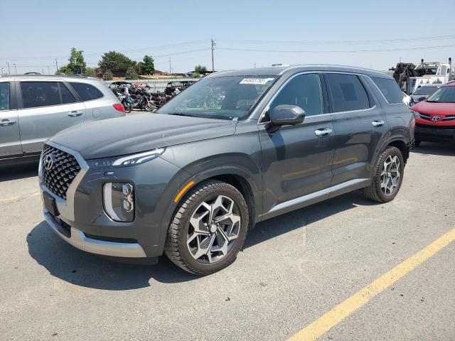  HYUNDAI PALISADE 2022 Charcoal