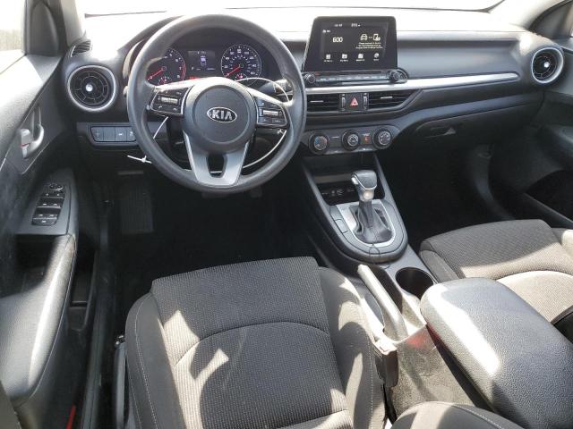  KIA FORTE 2020 Gray
