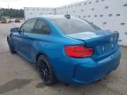 2021 BMW M2 COMPETI for sale at Copart WHITBURN