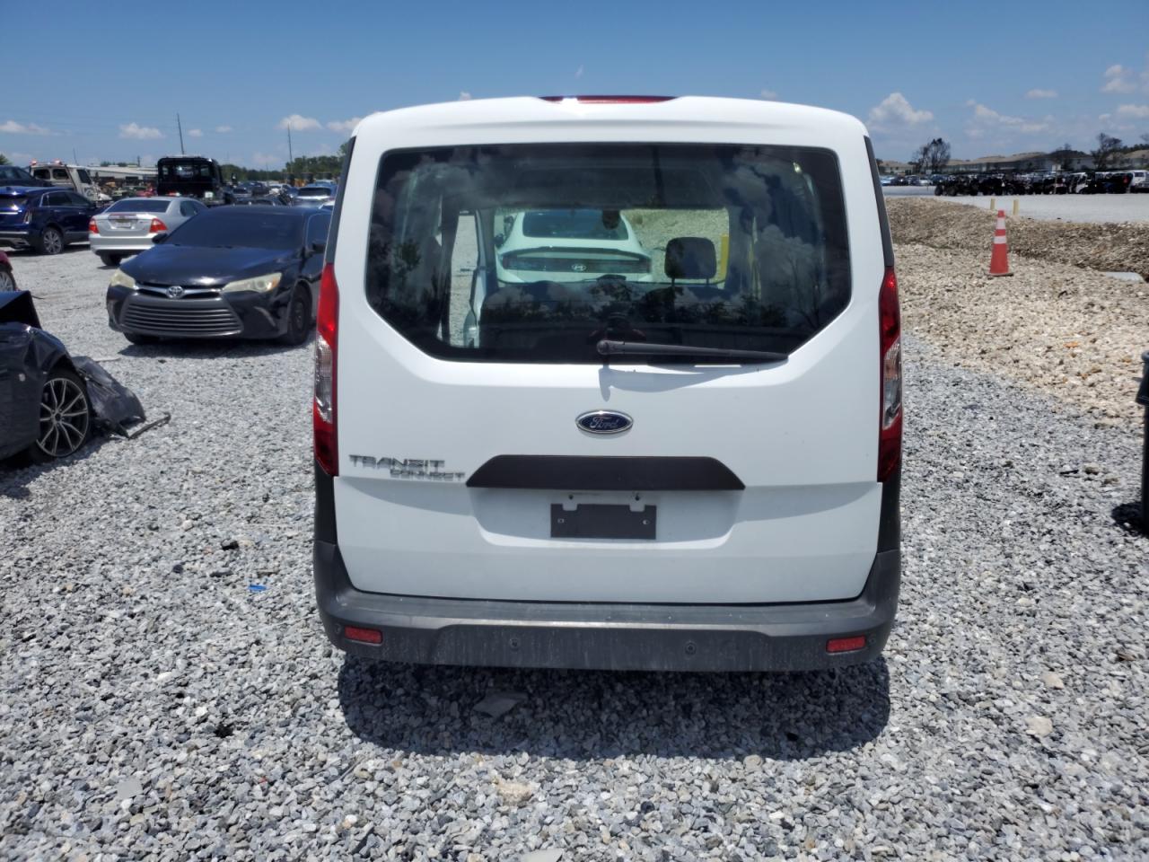 2014 Ford Transit Connect Xl VIN: NM0LE6E74E1151185 Lot: 67066105