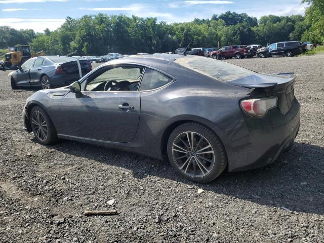  SUBARU BRZ 2014 Серый
