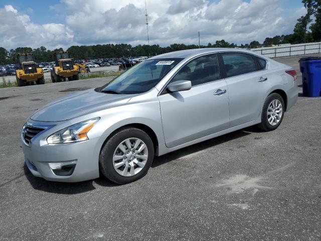  NISSAN ALTIMA 2014 Srebrny