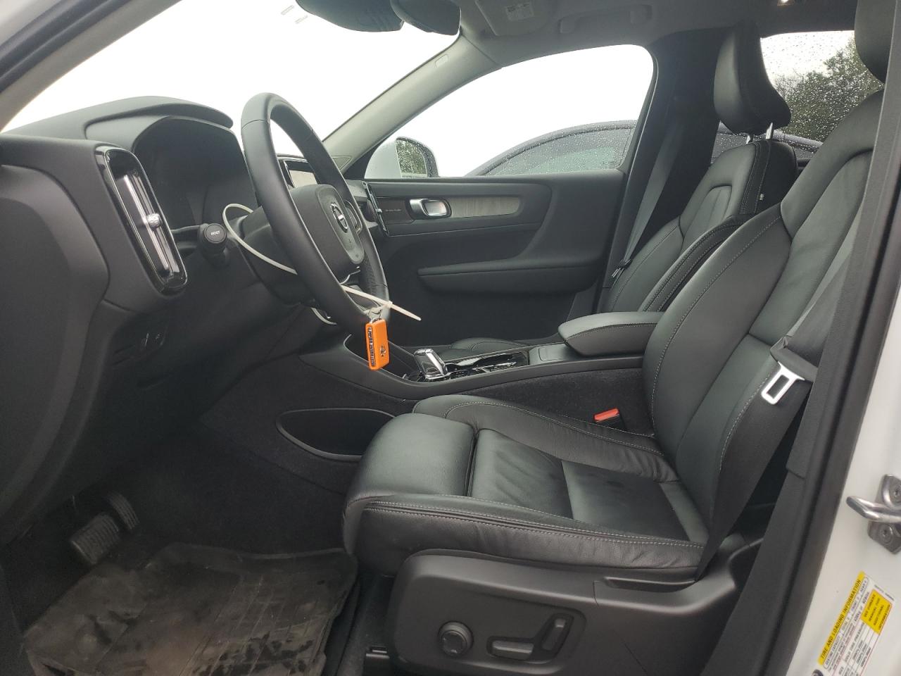 2022 Volvo Xc40 T5 Inscription VIN: YV4162UL8N2666891 Lot: 62708685