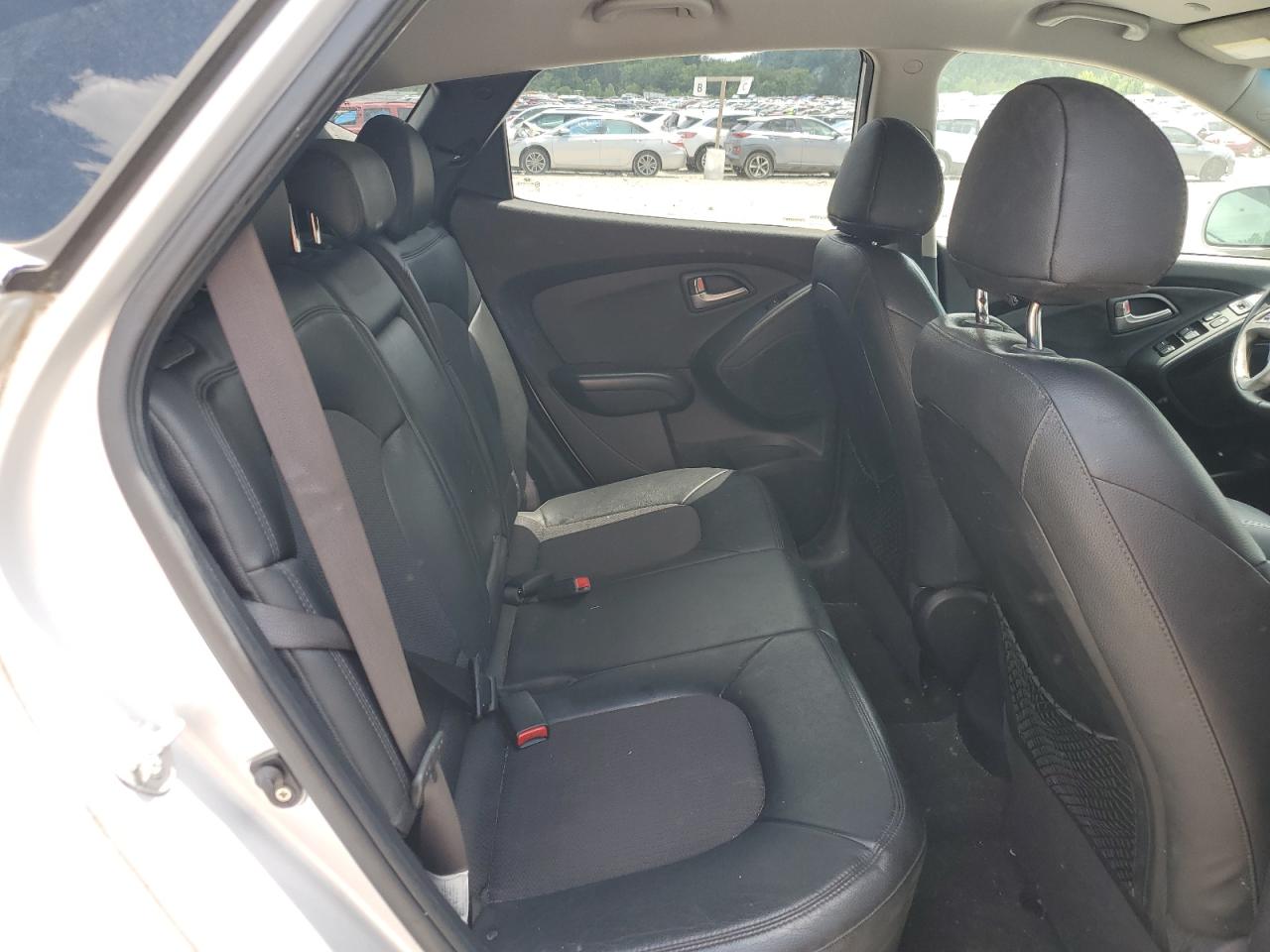 2013 Hyundai Tucson Gls VIN: KM8JUCAC8DU623329 Lot: 67033225