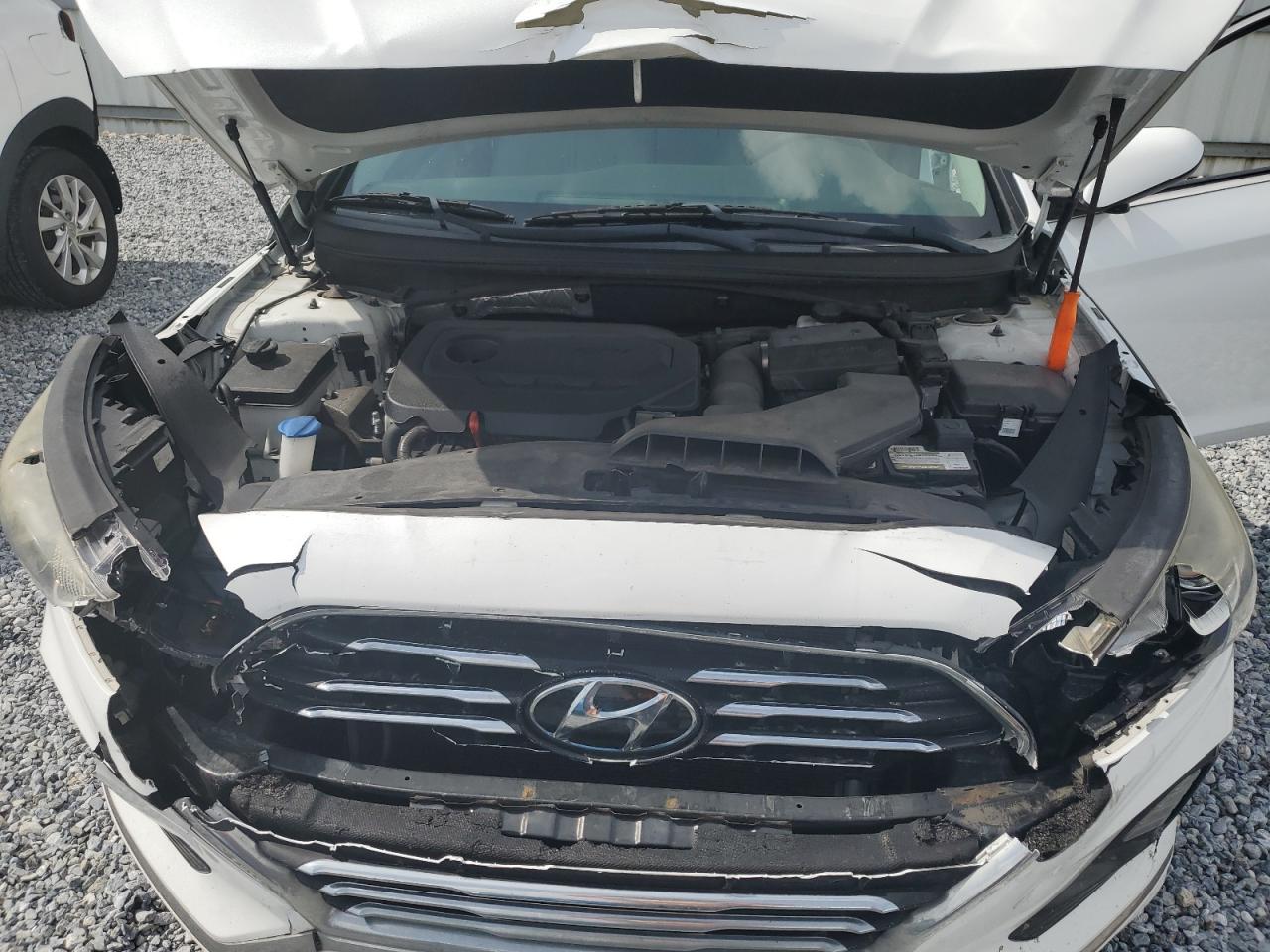 2018 Hyundai Sonata Se VIN: 5NPE24AF2JH602607 Lot: 64517185
