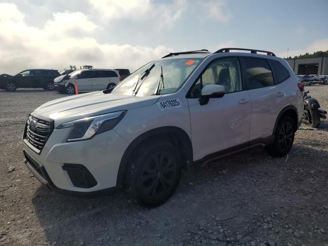 SUBARU FORESTER S 2022