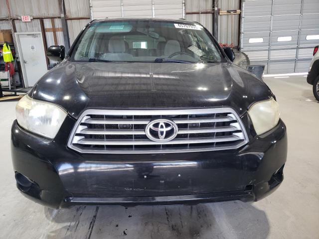 2008 TOYOTA HIGHLANDER   