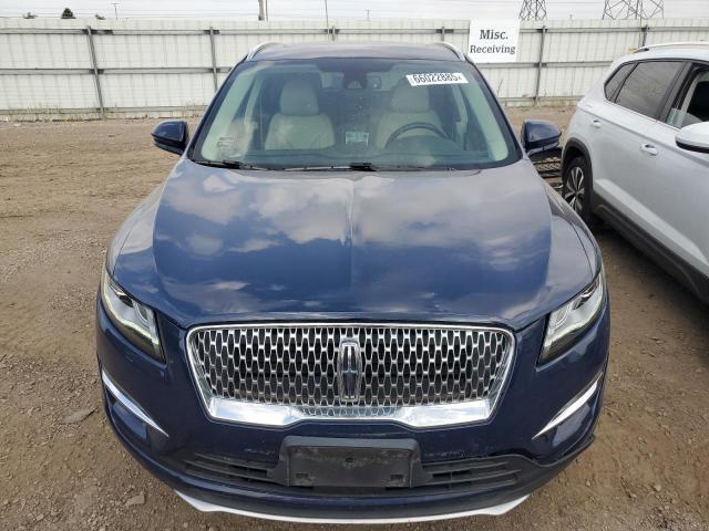  LINCOLN MKC 2019 Синий
