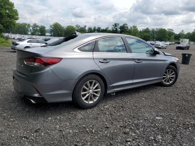  HYUNDAI SONATA 2019 Szary