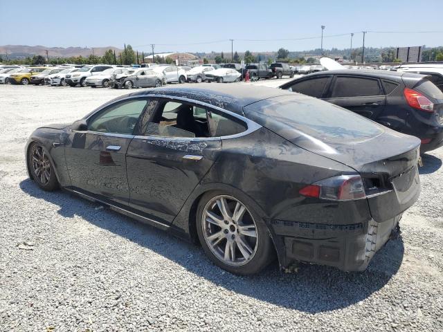  TESLA MODEL S 2020 Czarny