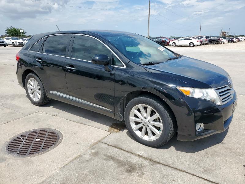  TOYOTA VENZA 2012 Black