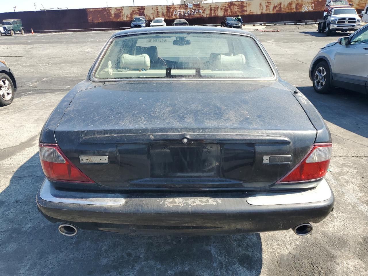 2003 Jaguar Xjr VIN: SAJDA15B63MF52618 Lot: 64336415