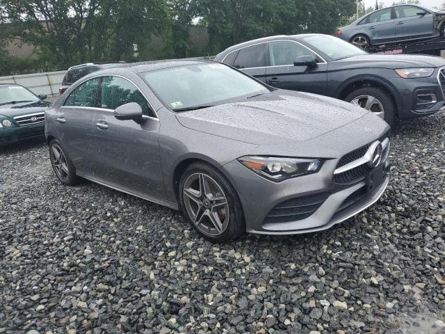  MERCEDES-BENZ CLA-CLASS 2022 Gray