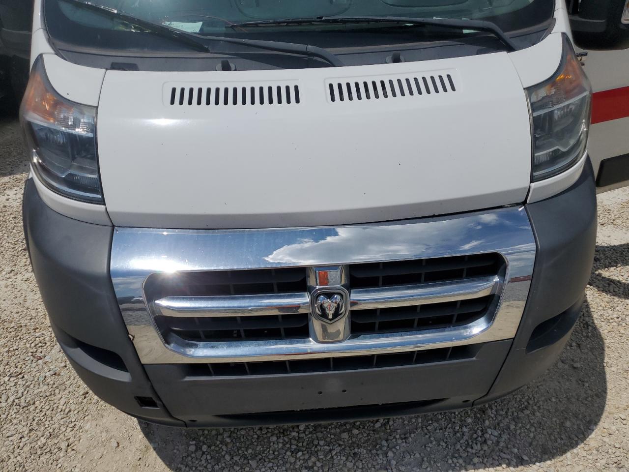 2017 Ram Promaster 2500 2500 High VIN: 3C6TRVDG8HE551942 Lot: 63981195
