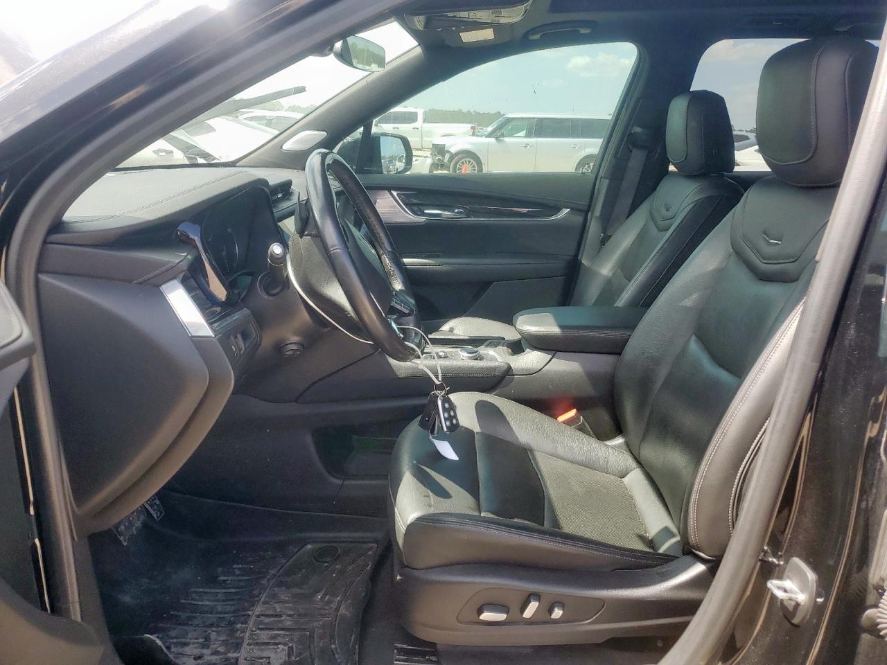 2020 Cadillac Xt6 Premium Luxury VIN: 1GYKPCRS0LZ101480 Lot: 64789525
